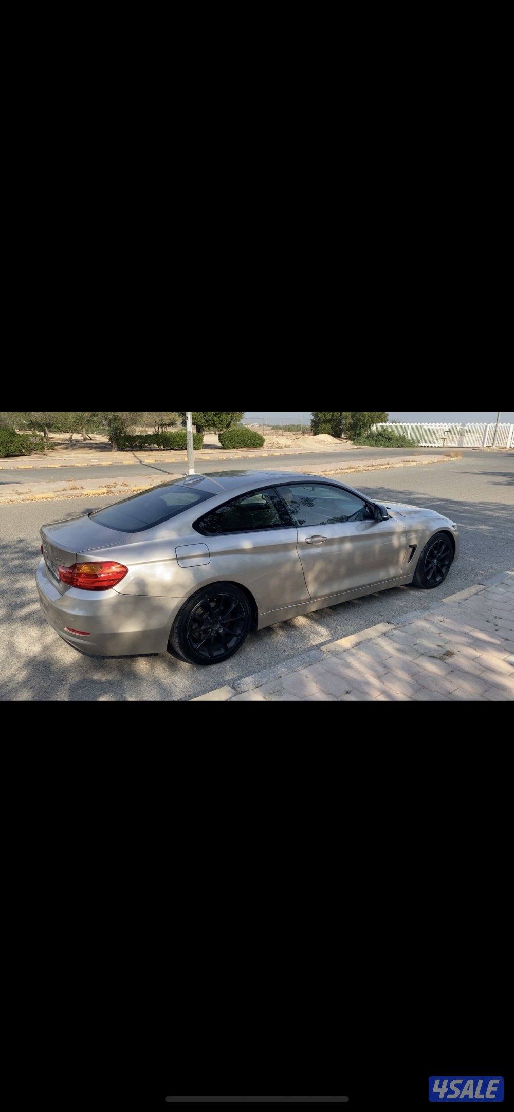 للبيع BMW 420i4
