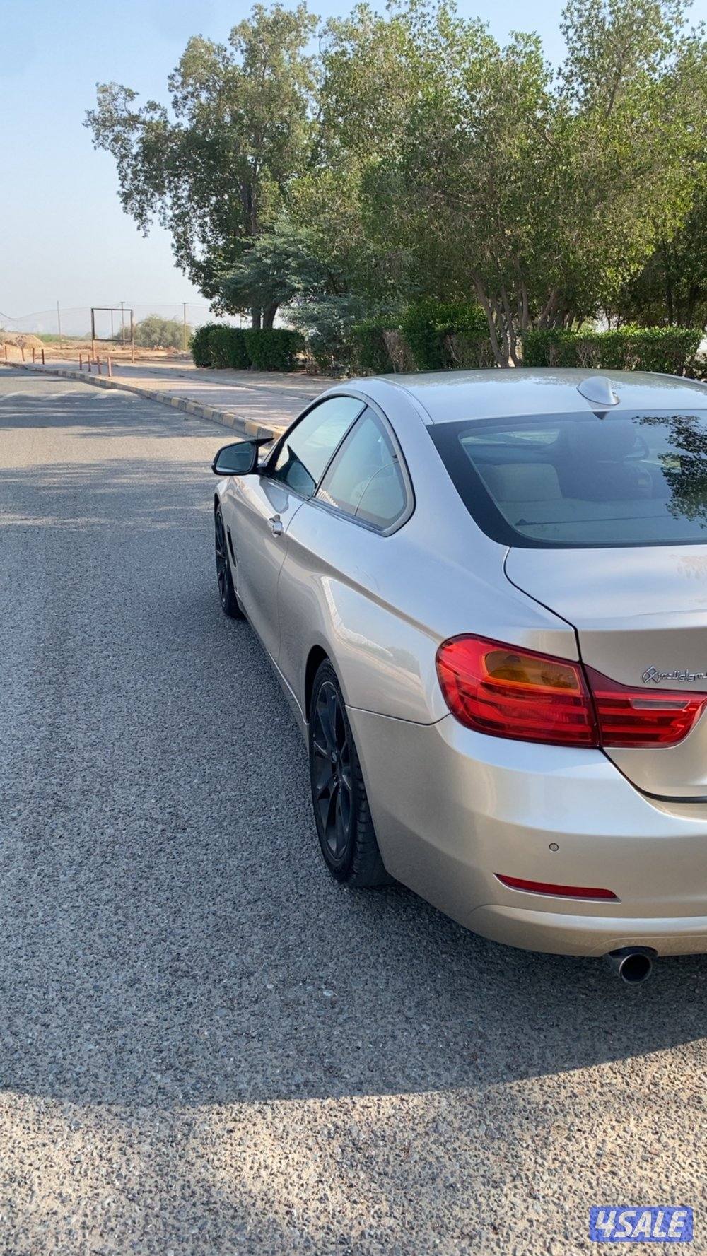 للبيع BMW 420i5