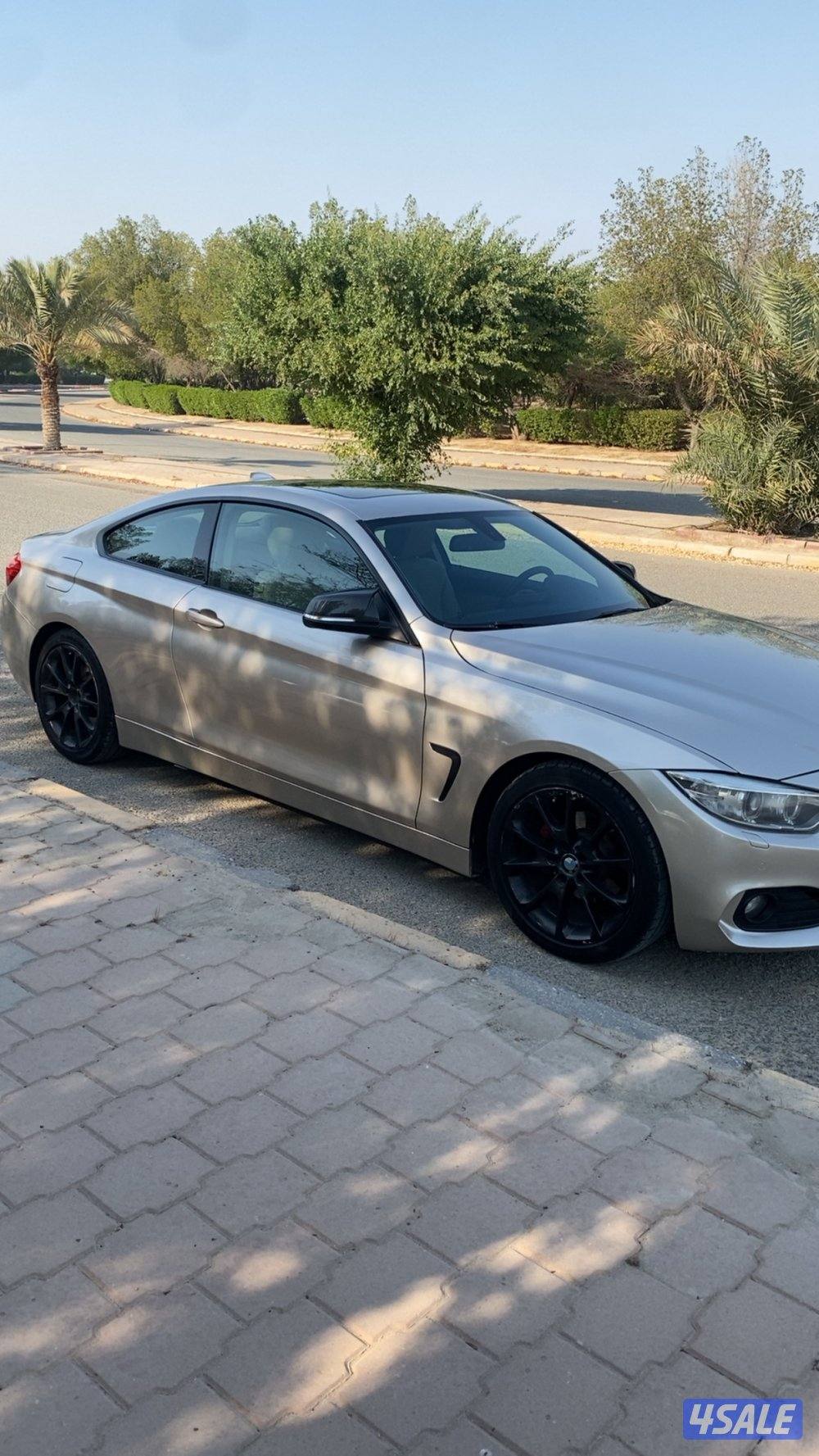 للبيع BMW 420i6