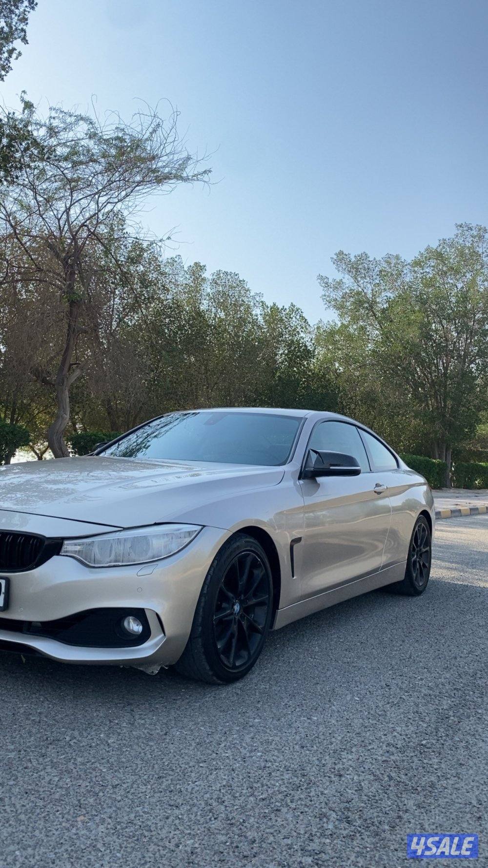 للبيع BMW 420i7