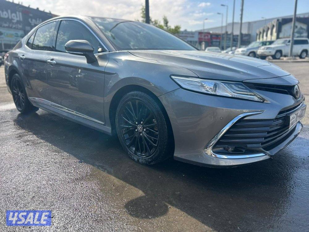 تويوتا كامرى LIMITEDEDITION.V61