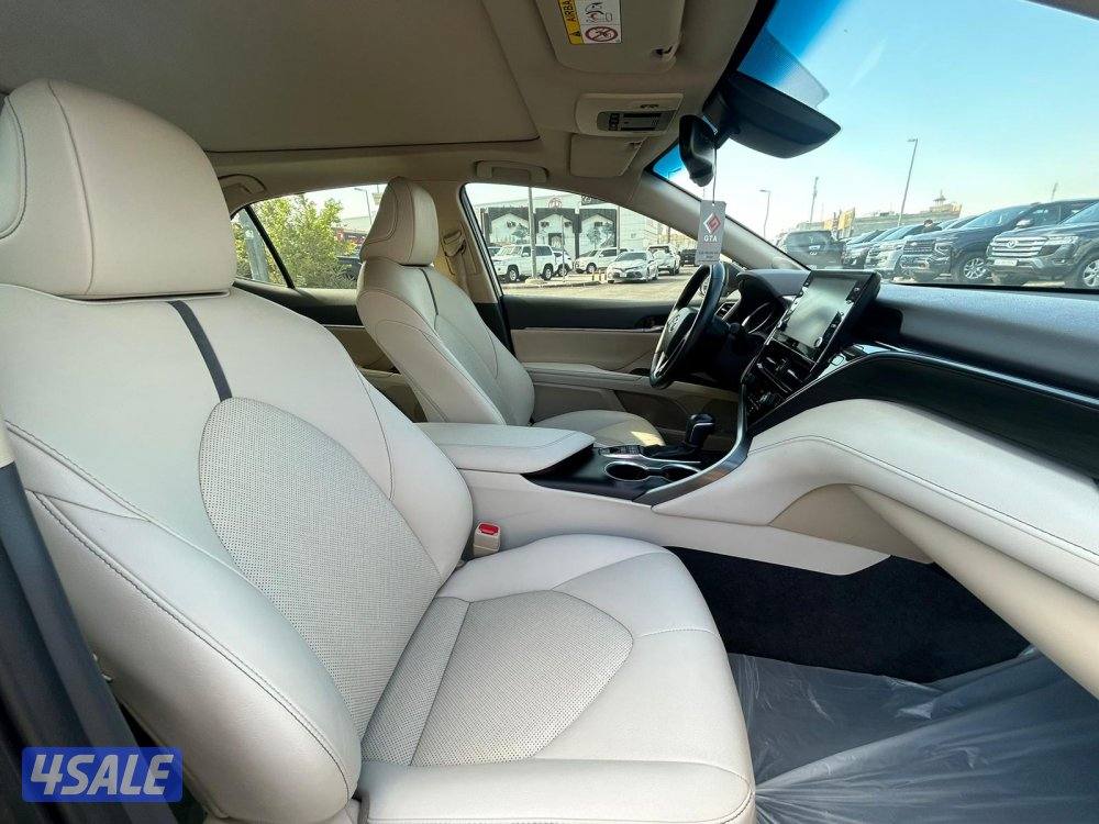 تويوتا كامرى LIMITEDEDITION.V65