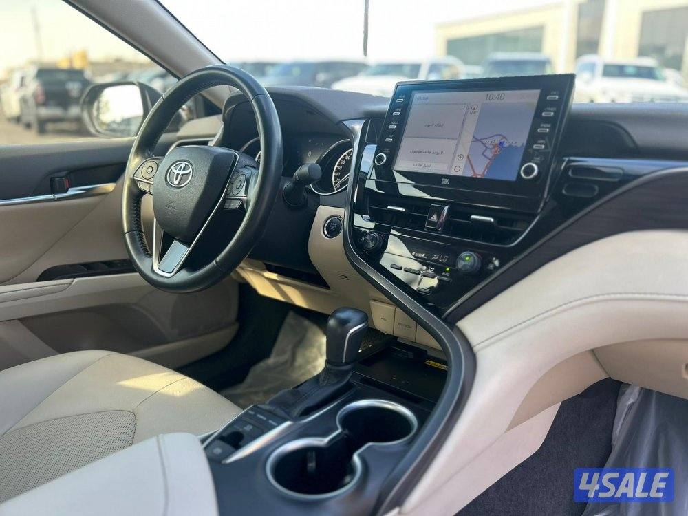 تويوتا كامرى LIMITEDEDITION.V66