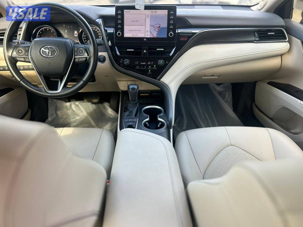 تويوتا كامرى LIMITEDEDITION.V67