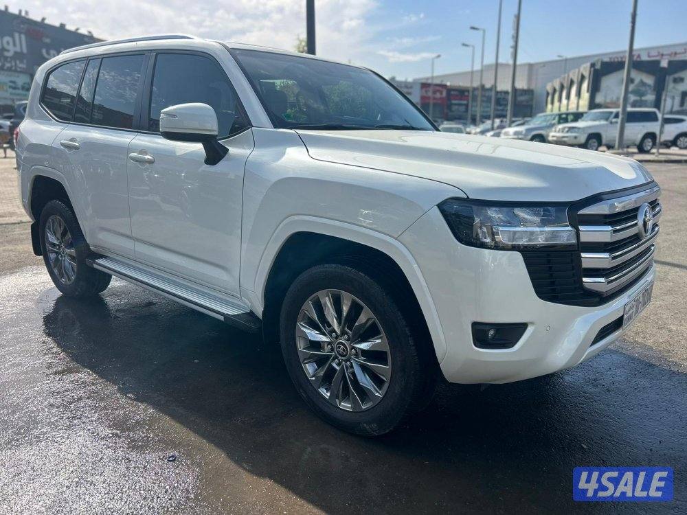 تويوتا لاند كروزر GX.R-V61