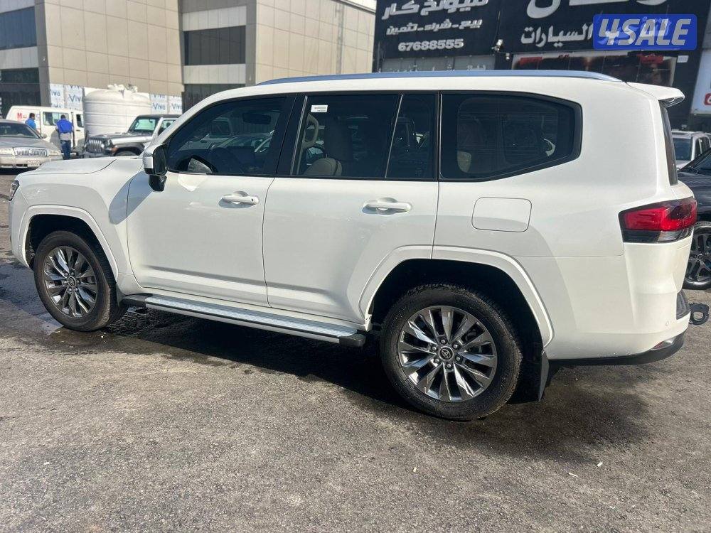 تويوتا لاند كروزر GX.R-V62