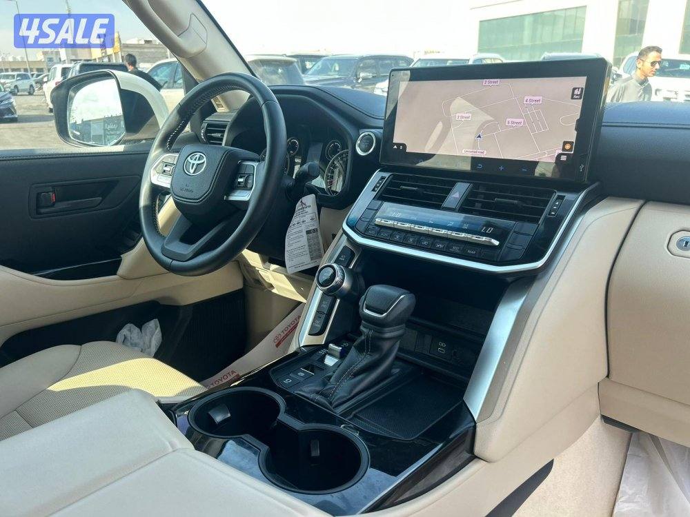 تويوتا لاند كروزر GX.R-V66