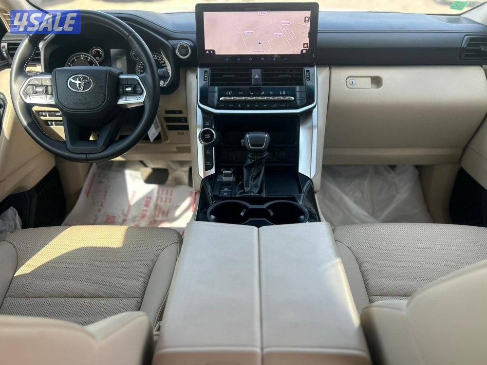 تويوتا لاند كروزر GX.R-V67