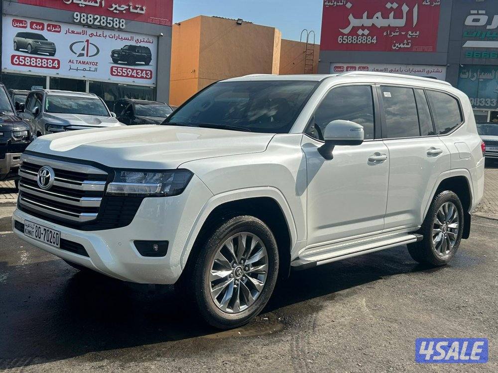 تويوتا لاند كروزر GX.R-V68