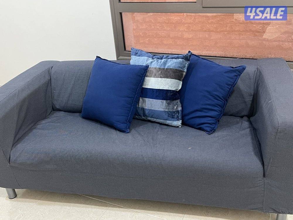2 seat ikea sofa1