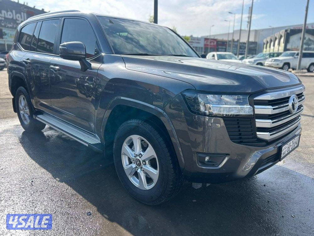 تويوتا لاند كروزر GX.R-V61