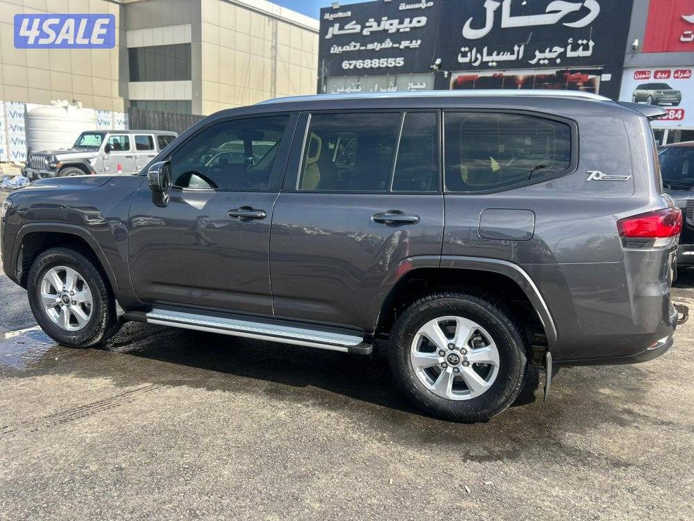 تويوتا لاند كروزر GX.R-V62