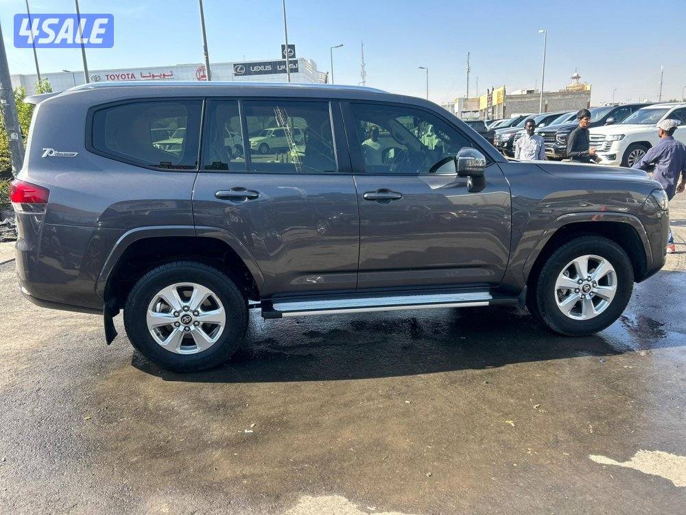 تويوتا لاند كروزر GX.R-V63