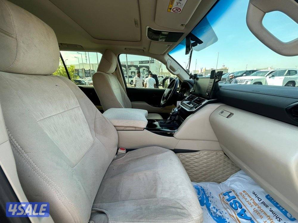 تويوتا لاند كروزر GX.R-V65