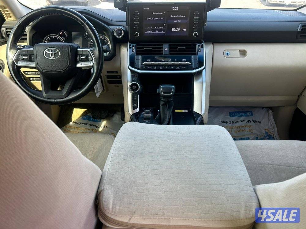 تويوتا لاند كروزر GX.R-V66