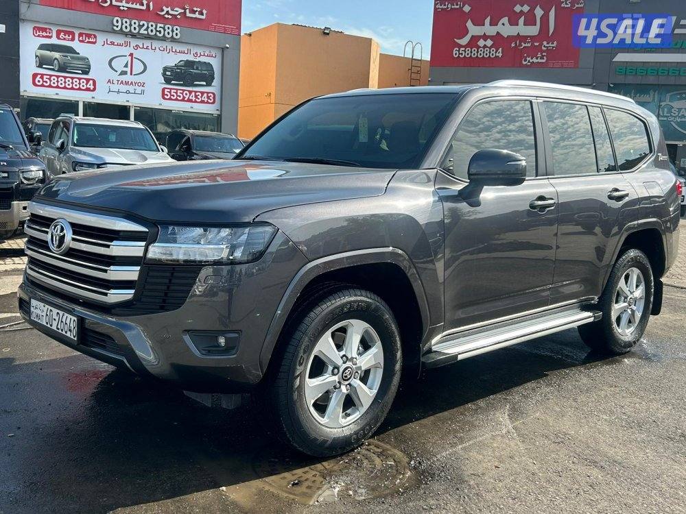 تويوتا لاند كروزر GX.R-V68