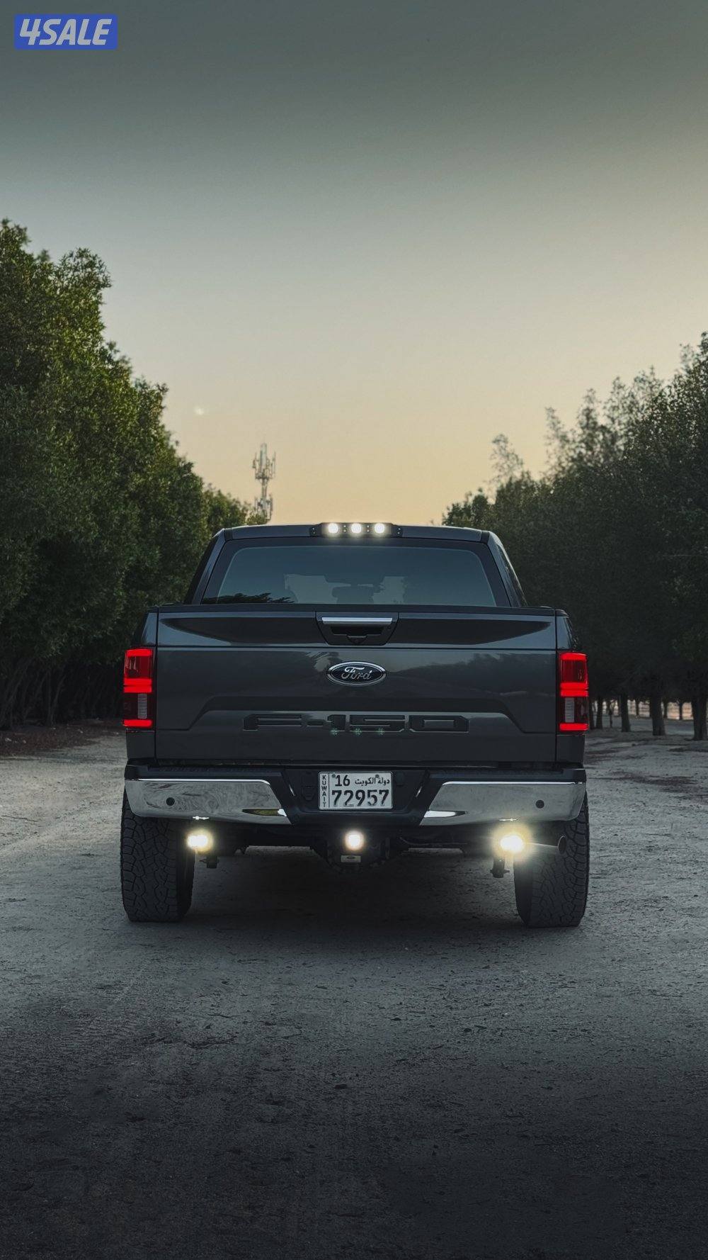 للبيع وانيت فورد F-150 Lariat1