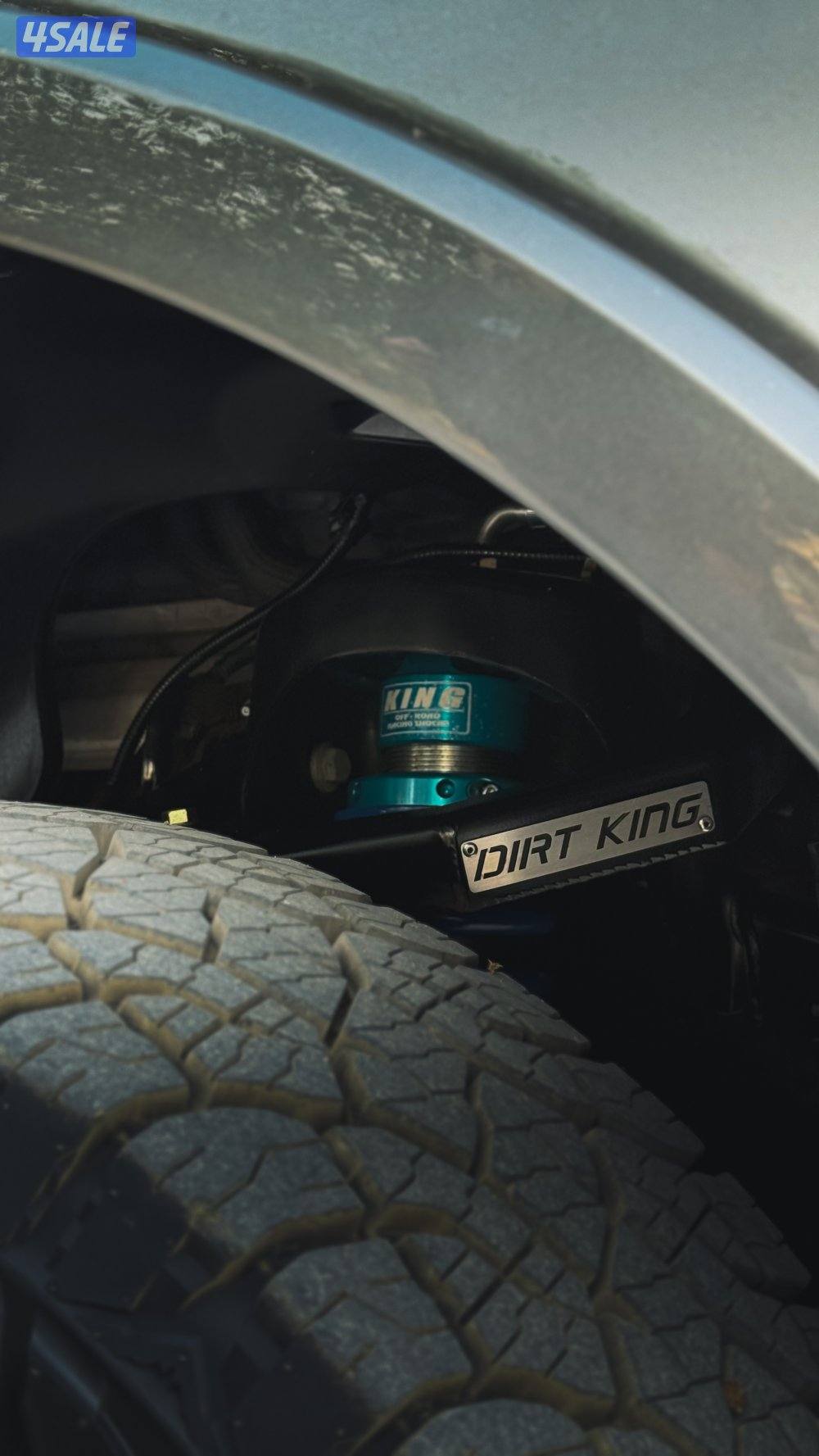 للبيع وانيت فورد F-150 Lariat4