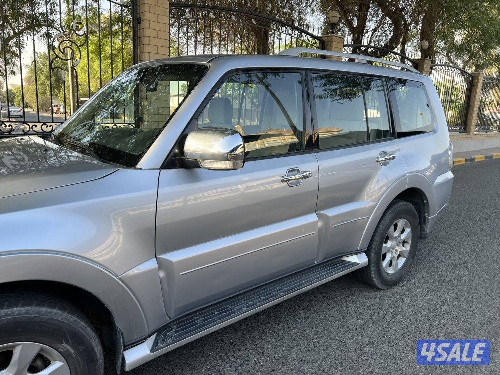 للبيع سيارة ميتسوبيشي بحالة ممتازة2