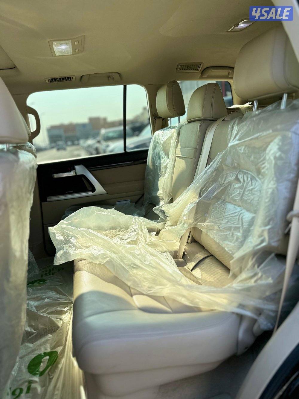 لاند كروزر GXR الساير موديل 2021 عداد 1488