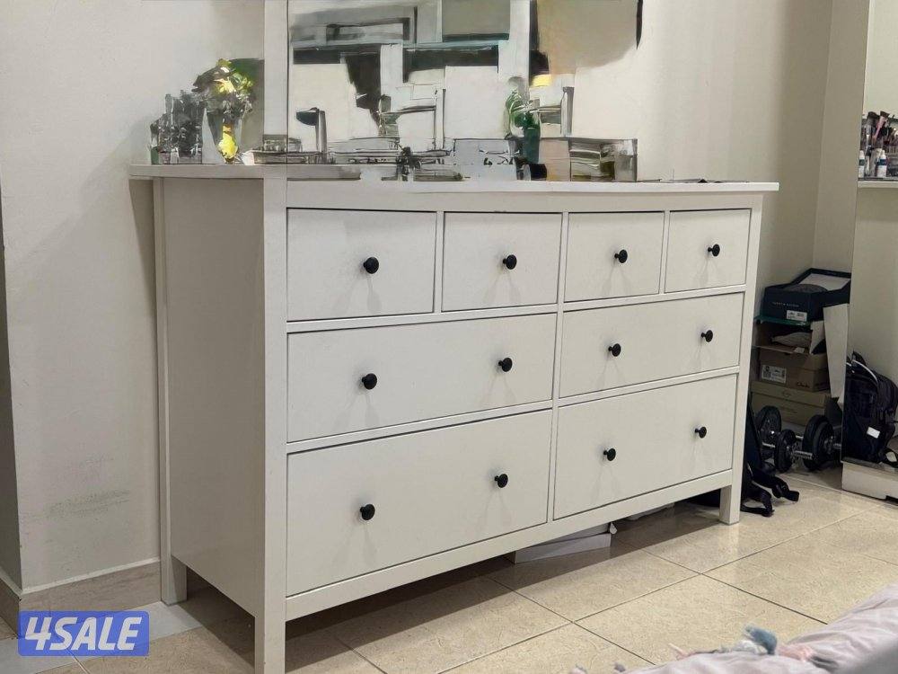 Ikea chest of drawers0