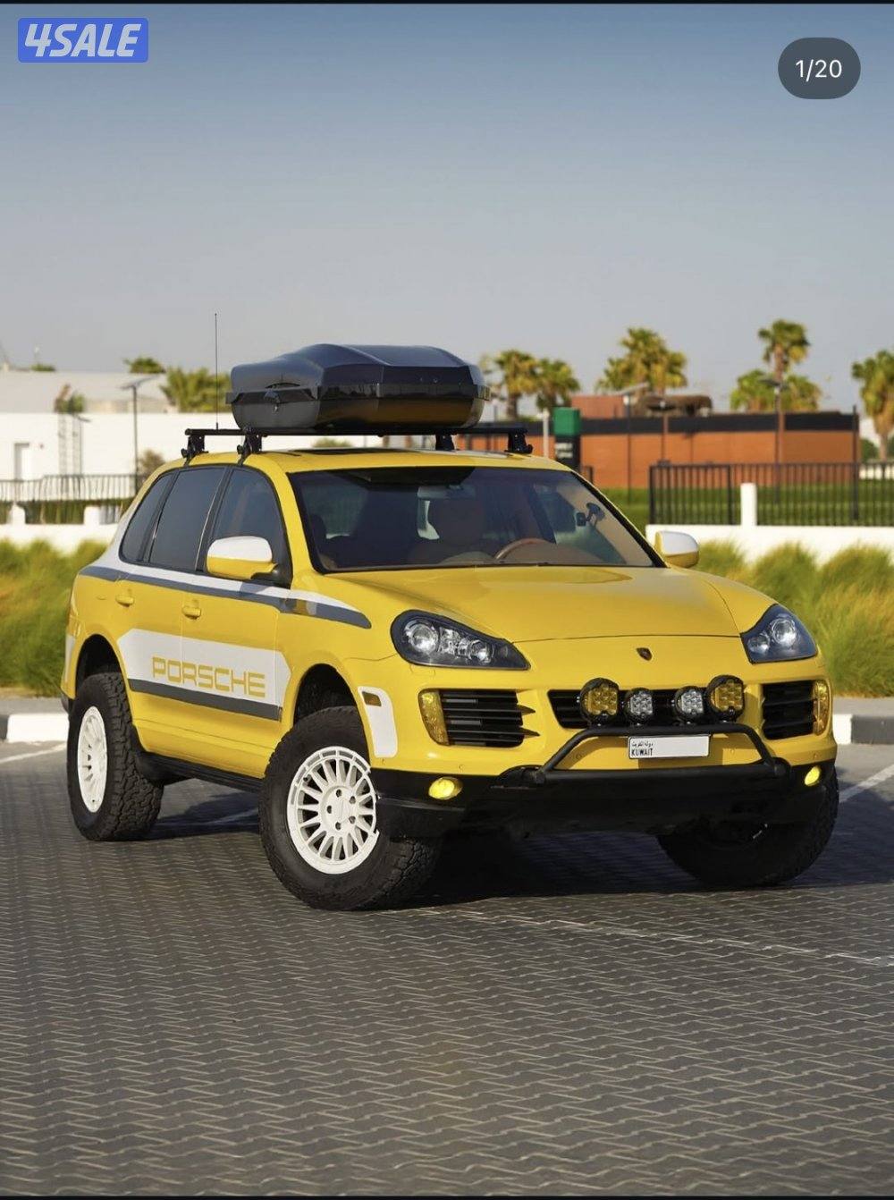 2009 بورش كاين0