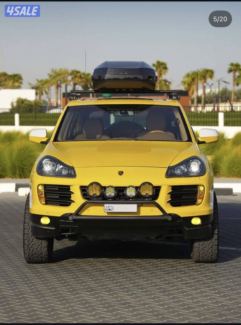 2009 بورش كاين2