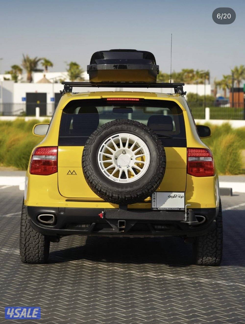 2009 بورش كاين3