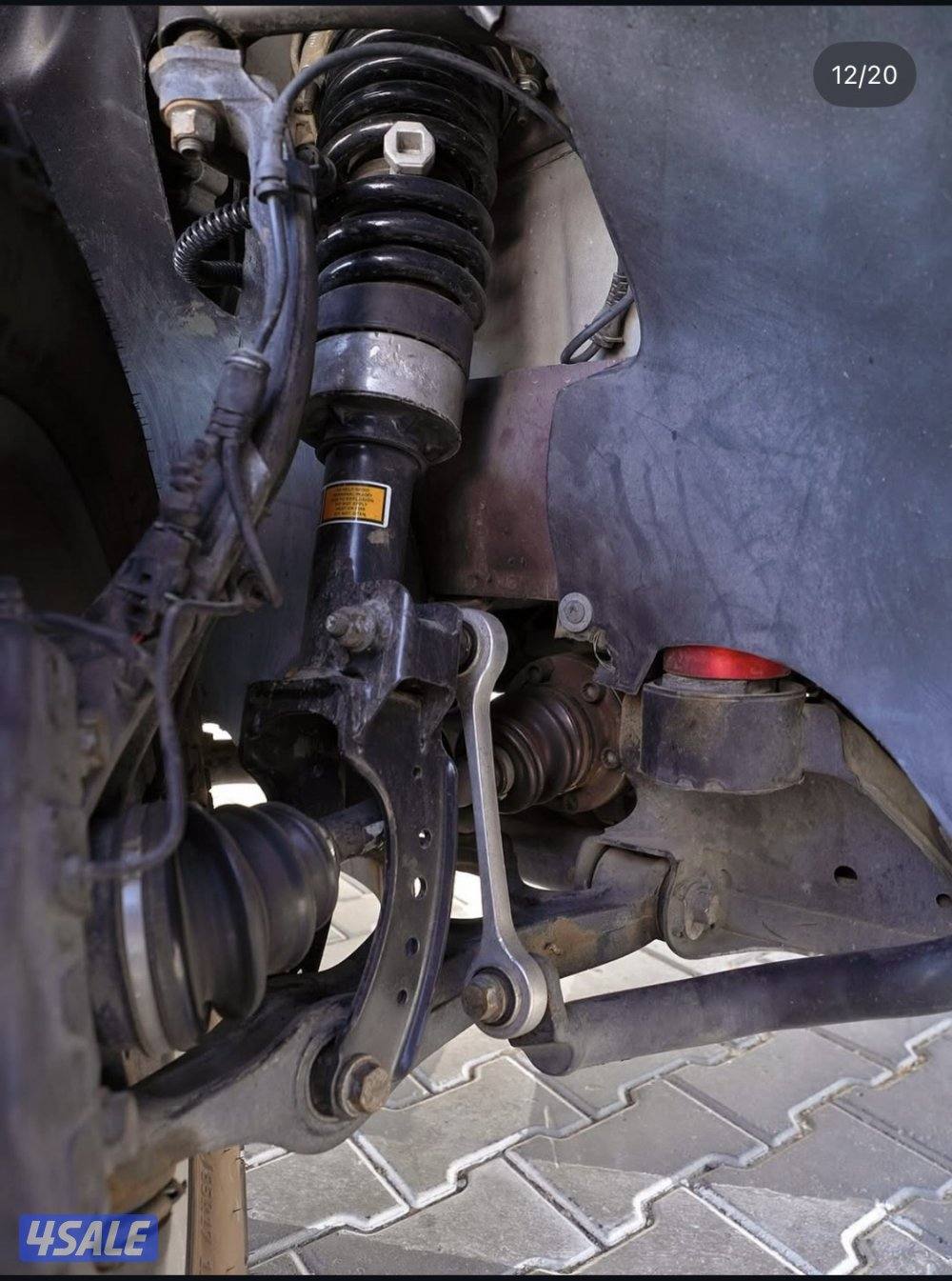 2009 بورش كاين6