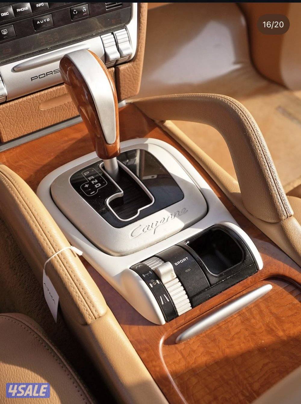 2009 بورش كاين8