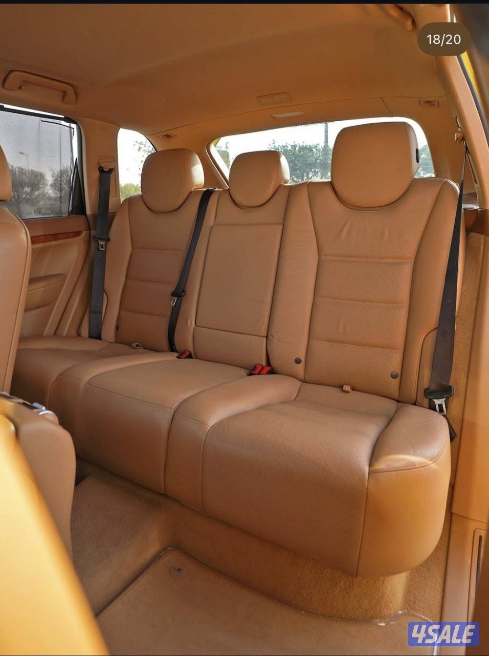 2009 بورش كاين10