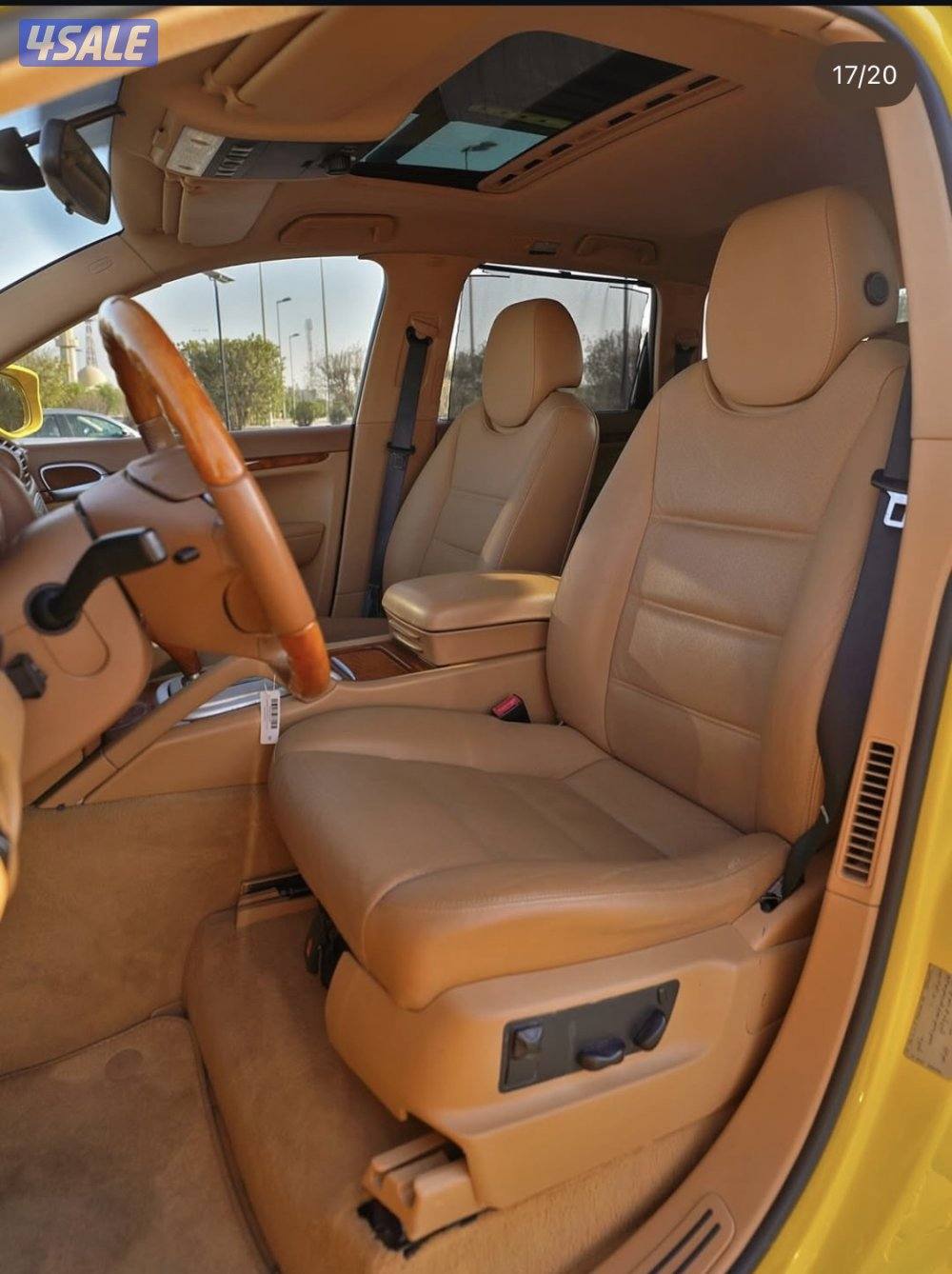 2009 بورش كاين11