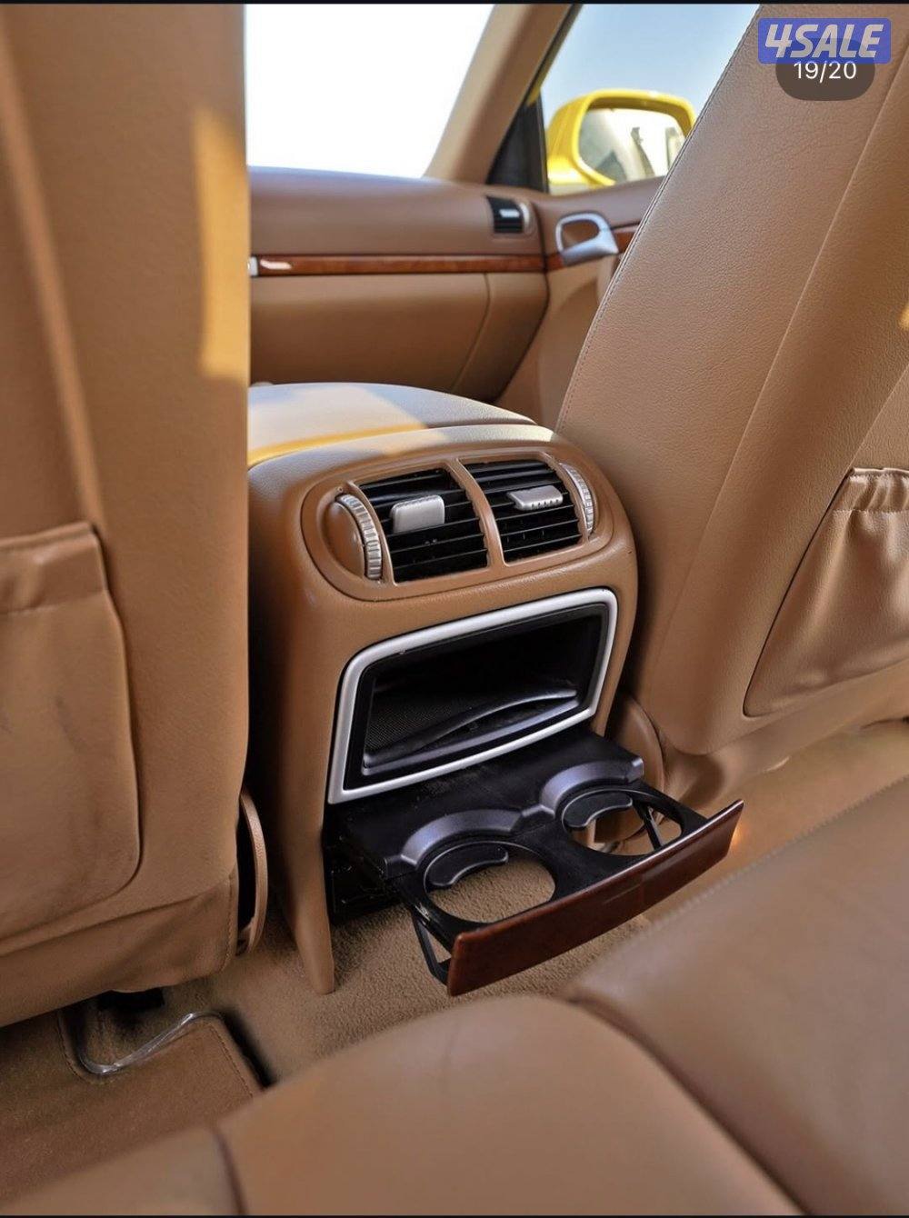 2009 بورش كاين13