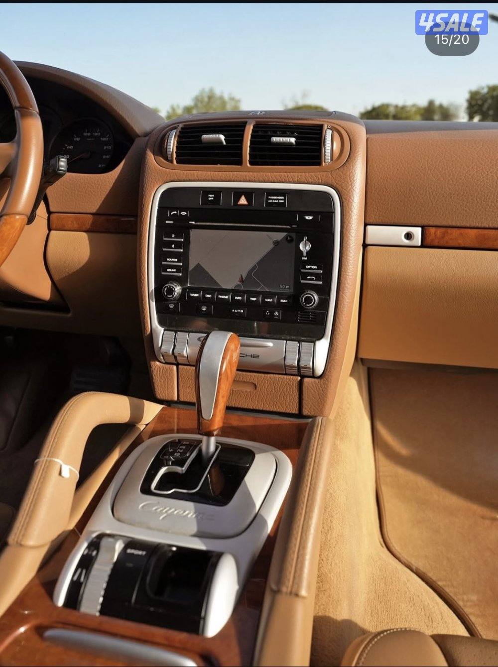 2009 بورش كاين14