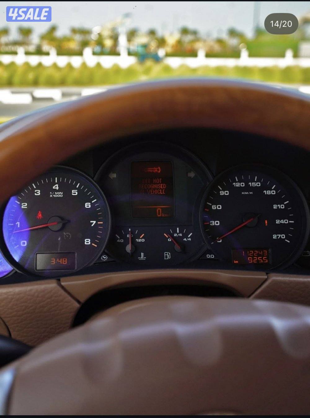 2009 بورش كاين15