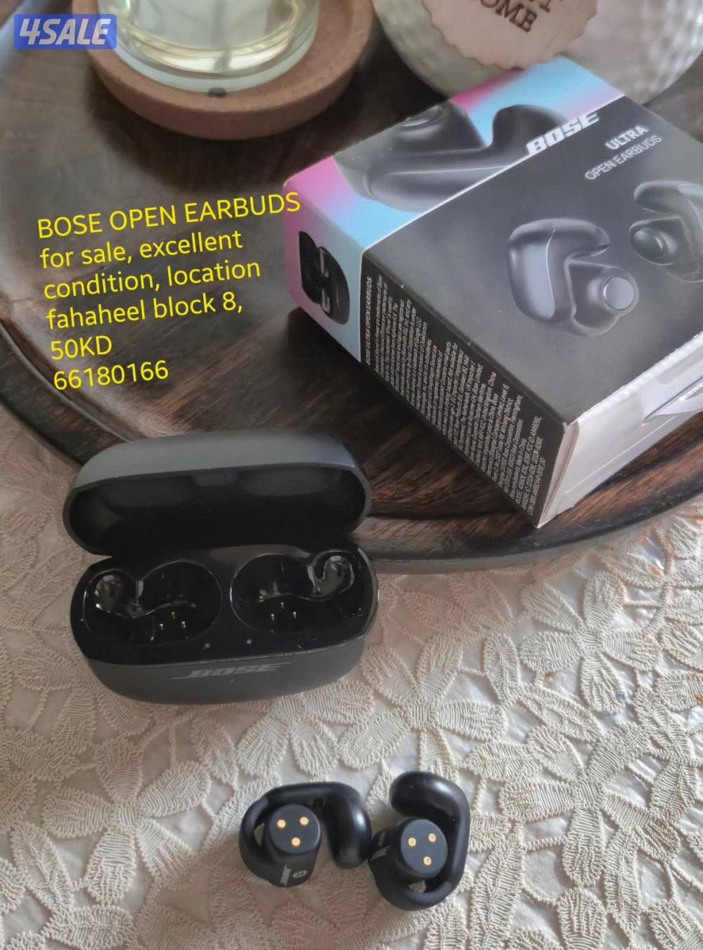 Bose open ear buds1