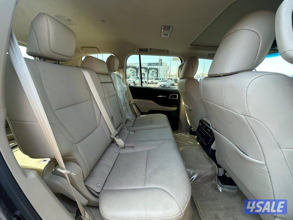 تويوتا لاند كروزر GX.R AEROs twin turbo .V64