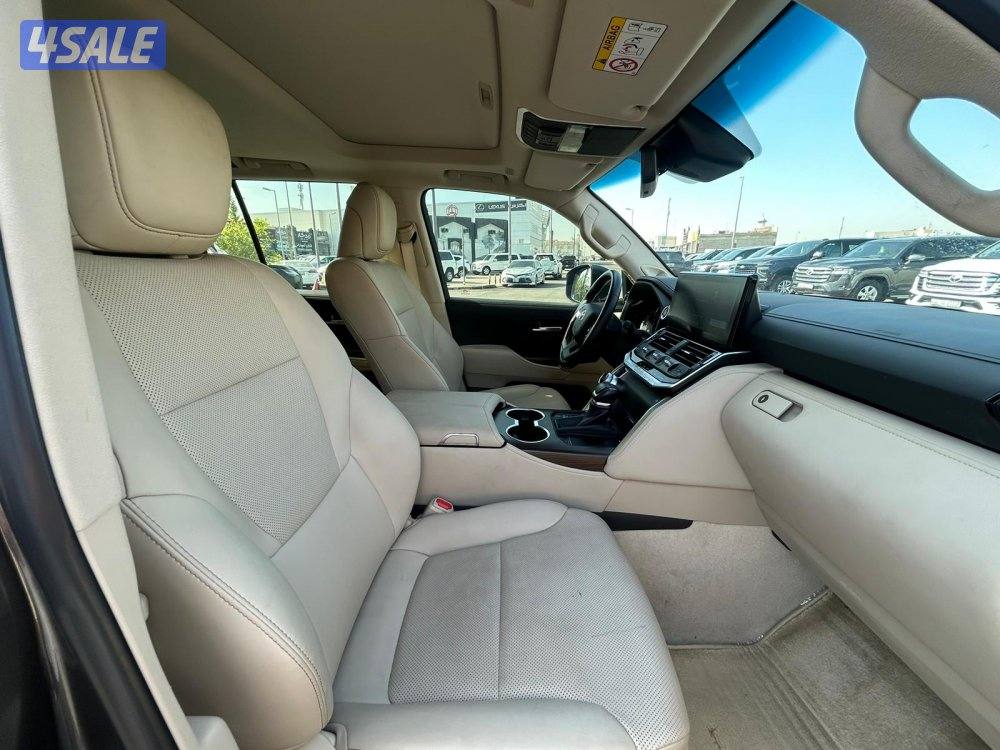 تويوتا لاند كروزر GX.R AEROs twin turbo .V65