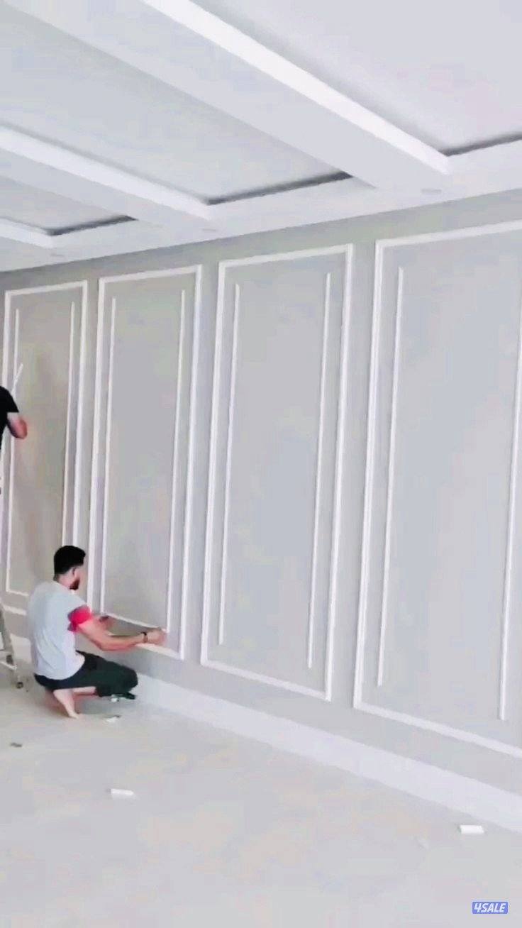 جبسم بورد جبس ديكورات اسمنت بورد4