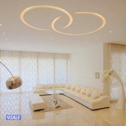 جبسم بورد جبس ديكورات اسمنت بورد7