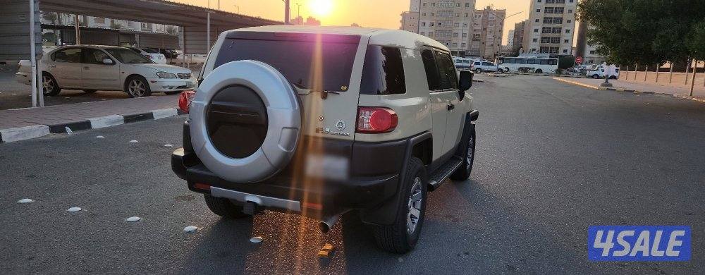 Fj cruiser 2023 limited0