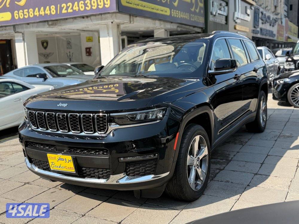 جيب…جراند شروكي…لمتدد L…4/4…موديل 20220