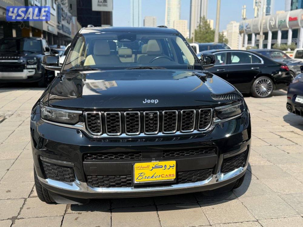 جيب…جراند شروكي…لمتدد L…4/4…موديل 20221