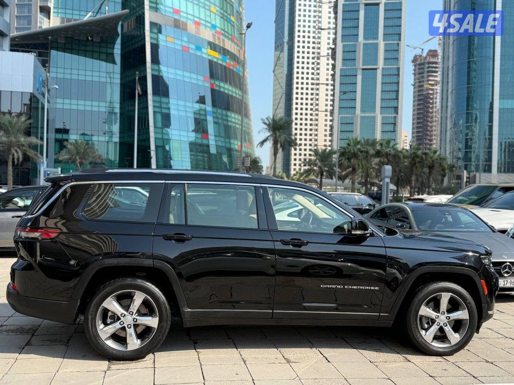 جيب…جراند شروكي…لمتدد L…4/4…موديل 20223