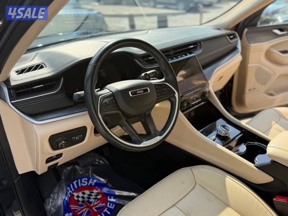 جيب…جراند شروكي…لمتدد L…4/4…موديل 20228