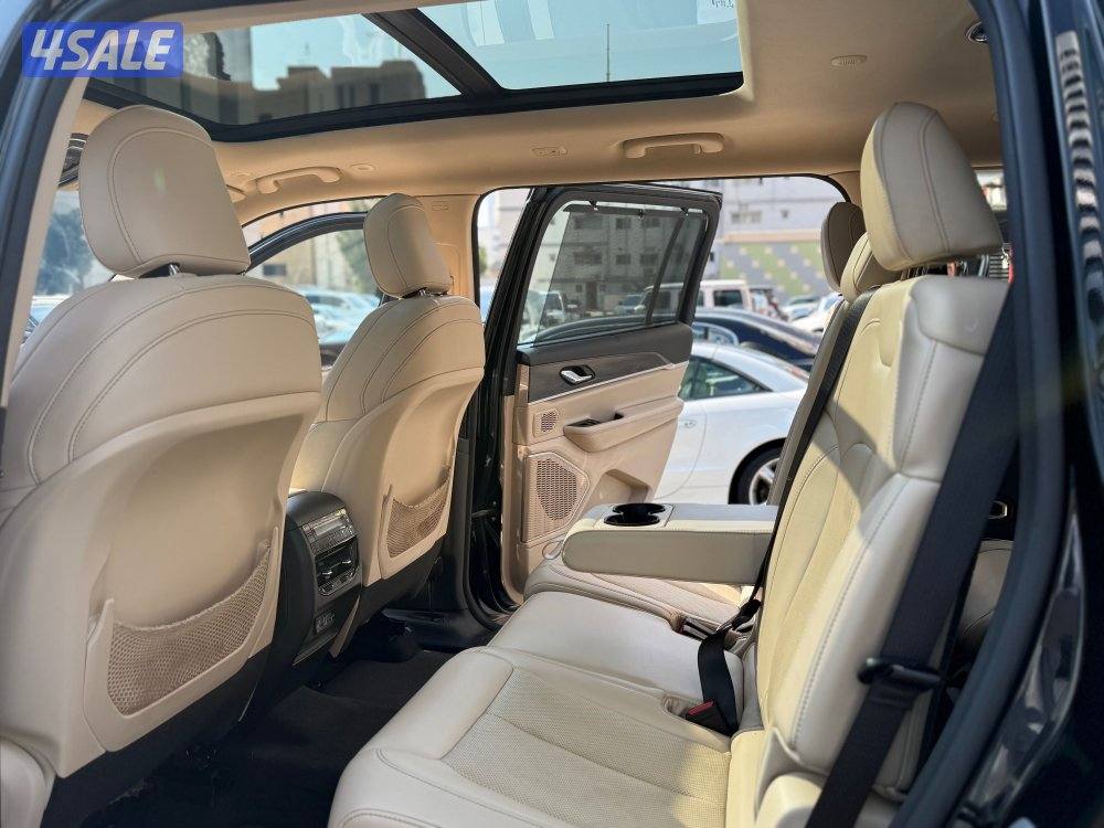 جيب…جراند شروكي…لمتدد L…4/4…موديل 20229