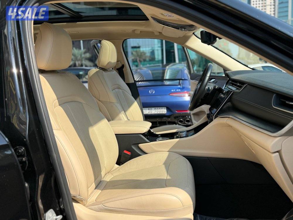 جيب…جراند شروكي…لمتدد L…4/4…موديل 202211