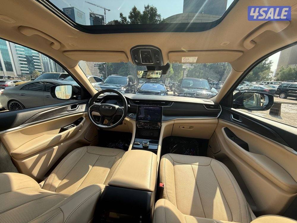 جيب…جراند شروكي…لمتدد L…4/4…موديل 202212