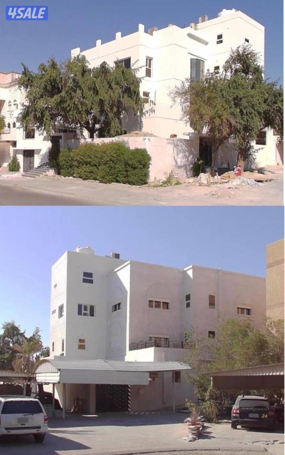 للبيع بيت بالعمريه مساحته ٧٥٠6