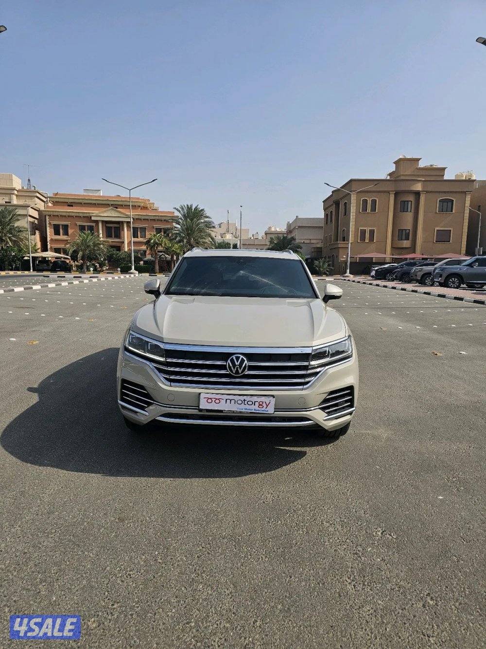 Volkswagen Touareg 20220